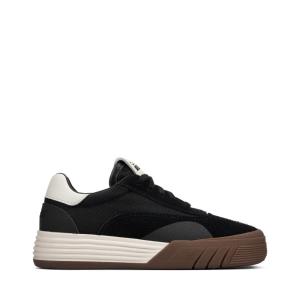 Boys' Clarks Cica Kid Sneakers Black | CLK071FKG