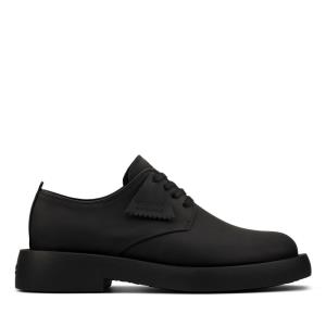 Women's Clarks Mileno London Black Shoes Black | CLK815TGR