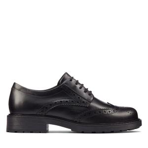 Women's Clarks Orinoco 2 Limit Dress Shoes Black | CLK893PAU