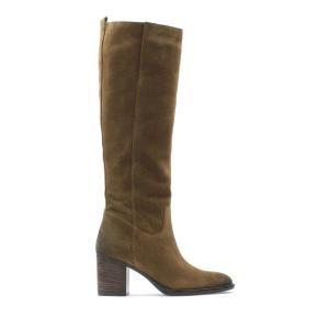 Women's Clarks Park Rise Ankle Boots Brown | CLK230YWV