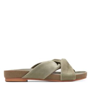 Women's Clarks Pure Twist Sandals Oliver | CLK907VEK