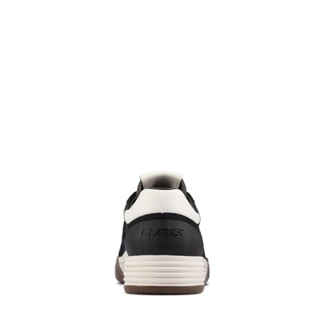 Girls' Clarks Cica Youth Sneakers Black | CLK293HED