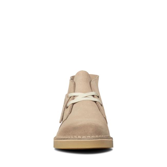 Men's Clarks Desert Boot 2 Desert Boots Brown | CLK689RPI