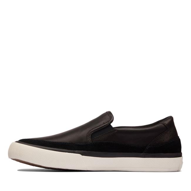 Women's Clarks Aceley Step Black Shoes Black | CLK428BVA