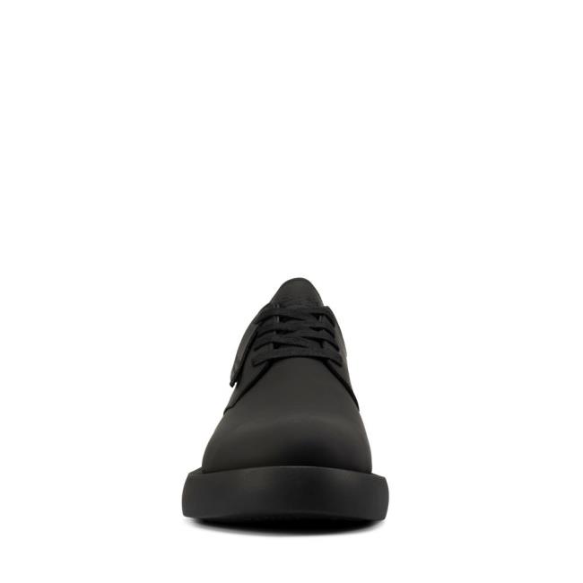 Women's Clarks Mileno London Black Shoes Black | CLK815TGR