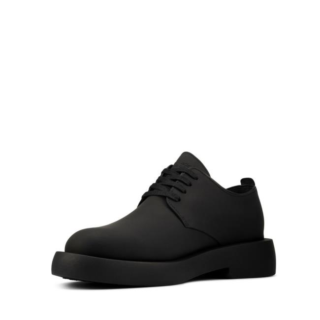 Women's Clarks Mileno London Black Shoes Black | CLK815TGR