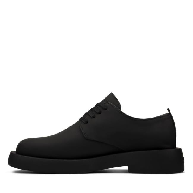 Women's Clarks Mileno London Black Shoes Black | CLK815TGR