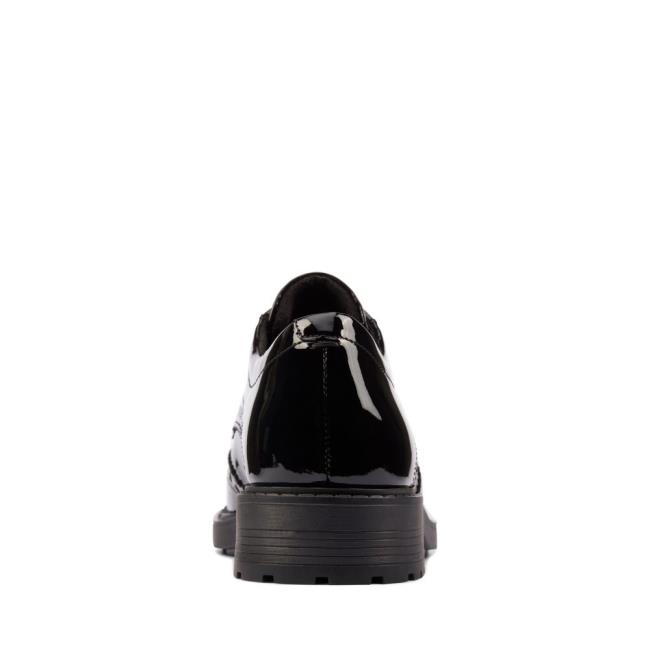 Women's Clarks Orinoco 2 Limit Black Shoes Black | CLK260RMY