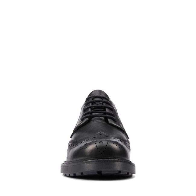 Women's Clarks Orinoco 2 Limit Black Shoes Black | CLK703BFZ