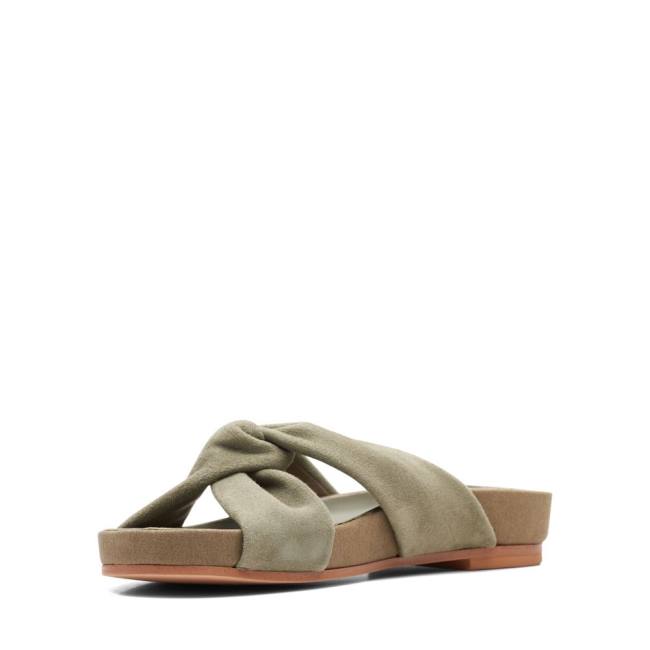 Women's Clarks Pure Twist Sandals Oliver | CLK907VEK