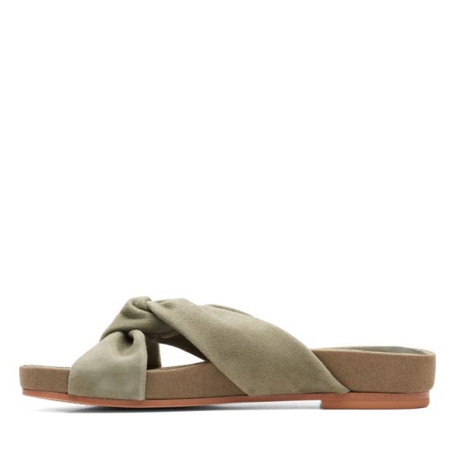 Women's Clarks Pure Twist Sandals Oliver | CLK907VEK